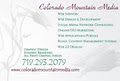 Colorado Mountain Media logo