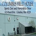 Columbus Field House Sports Card Show logo