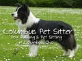 Columbus Pet Sitters (Dog Walking, House Sitting, Pet Sitting) logo