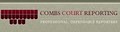 Combs Court Reporting logo