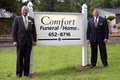 Comfort Funeral Home Inc. logo
