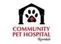 Community Pet Hospital - Riverdale logo
