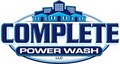Complete Power Wash, LLC logo
