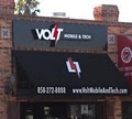 Computer Repair & iPhone Repair at Volt logo