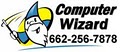 Computer Wizard logo