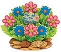 Cookies By Design/Cookie Bouquet logo
