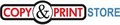 Copy & Print Store logo