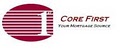 Core First Mortgage logo