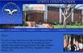 Corpus Christi School logo