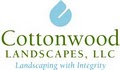 Cottonwood Landscapes LLC logo