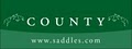 County Saddlery logo