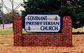 Covenant Presbyterian Church logo