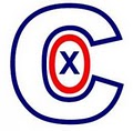 Cox Satellite Security logo