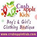 Crab Apple Kids LLC logo