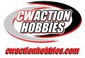 Craft World & Action Hobbies logo