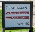 Craftsman Furniture Service logo