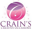 Crain's Creative Occasions logo