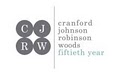 Cranford Johnson Robinson Woods logo