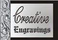 Creative Engravings logo