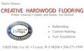 Creative Hardwood Flooring image 1