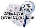 Creative Investigations logo