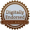 Creative Memories Consultant, Kathy logo