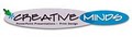 Creative Minds Graphic Design logo