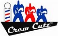 Crew Cutz Barbershop logo