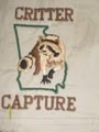 Critter Capture Wildlife Control Services logo