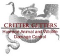 Critter Getters logo