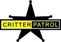Critter Patrol logo