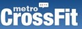 CrossFit Metro | Atlanta CrossFit Training Club logo