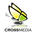 CrossMedia logo