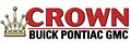 Crown Buick Pontiac GMC logo