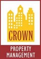 Crown Property Management logo