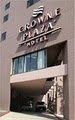 Crowne Plaza Hotel Richmond Downtown logo