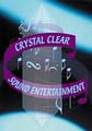 Crystal Clear Sound Entertainment logo