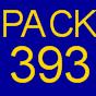 Cub Scout Pack 393 logo