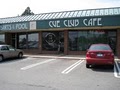 Cue Club Cafe logo