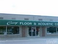 Curry Floor & Acoustics Inc logo