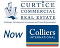 Curtice Commercial now Colliers International logo