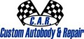 Custom Autobody & Repair logo