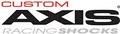 Custom Axis Racing Shocks logo