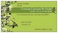 Custom Candles By Vicki logo