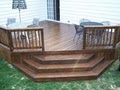 Custom Deck & Porch LLC - Fencing, Patio, Deck Installation, Sun Rooms image 5