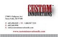 Custom Innovations Inc image 1