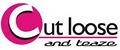 Cut Loose and Teaze logo
