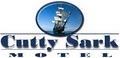 Cutty Sark Motel logo