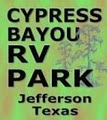 Cypress Bayou RV Park & Teepees image 3