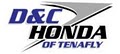 D & C Honda of Tenafly logo